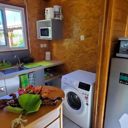 Bungalow Habitation Monrepos Baie-Mahault Luaran gambar