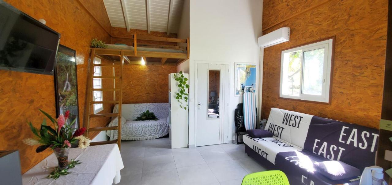 Bungalow Habitation Monrepos Baie-Mahault Luaran gambar