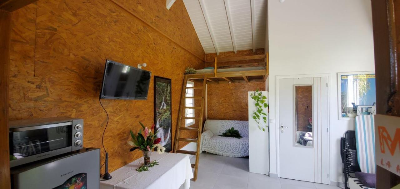 Bungalow Habitation Monrepos Baie-Mahault Luaran gambar