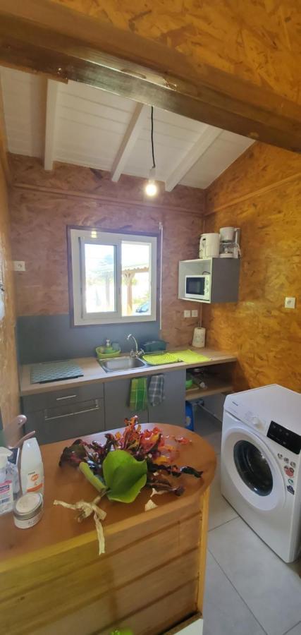 Bungalow Habitation Monrepos Baie-Mahault Luaran gambar